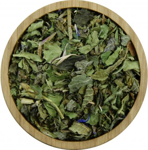 Brennnessel-Melisse-Minze BIO - Menge: 250 g - Variante: ohne Teedose