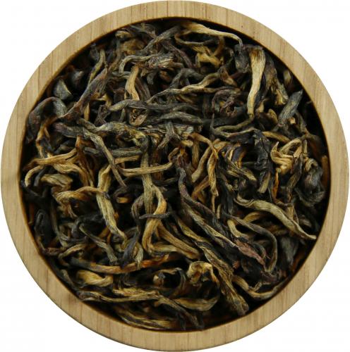 Golden Dragon - Menge: 100 g - Variante: mit Teedose XL