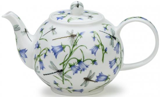 Dovedale Harebell Teekanne - Gre: 750 ml