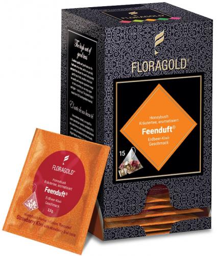 Pyramidenbeutel Feenduft