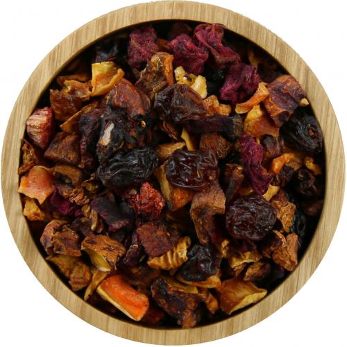 Beerenkuss BIO - Menge: 250 g - Variante: ohne Teedose