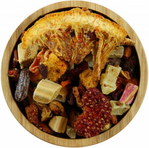 California Kiss - Menge: 500 g - Variante: ohne Teedose