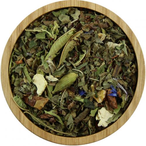 Chill out mit Hanf BIO - Menge: 500 g - Variante: ohne Teedose