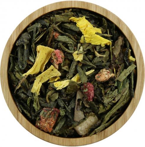 Die acht Sch�tze des Shaolin - Menge: 250 g - Variante: mit Teedose