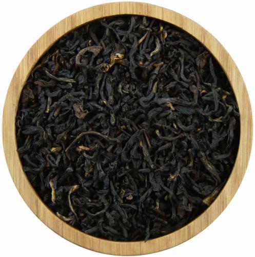 Earl Grey entkoffeiniert - Menge: 100 g - Variante: mit Teedose