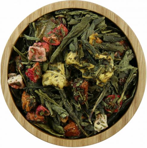 Galiamelone - Menge: 100 g - Variante: ohne Teedose