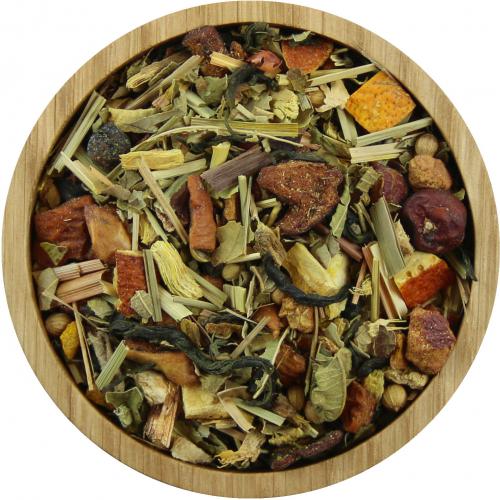 Gin Tonic - Menge: 250 g - Variante: ohne Teedose