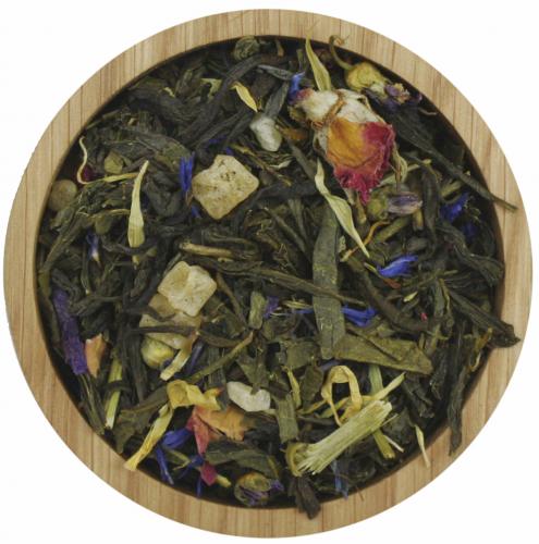 Passionsfrucht - Menge: 100 g - Variante: ohne Teedose