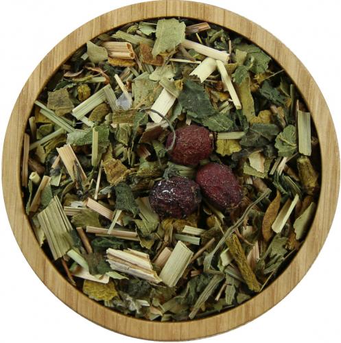 Relaxing Herbs BIO - Menge: 500 g - Variante: ohne Teedose