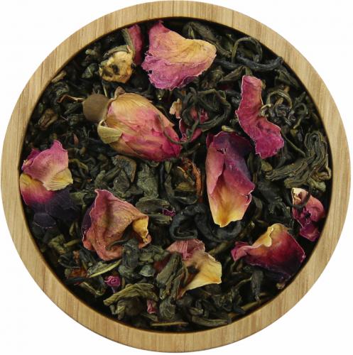 Rosengeflster - Menge: 250 g - Variante: ohne Teedose