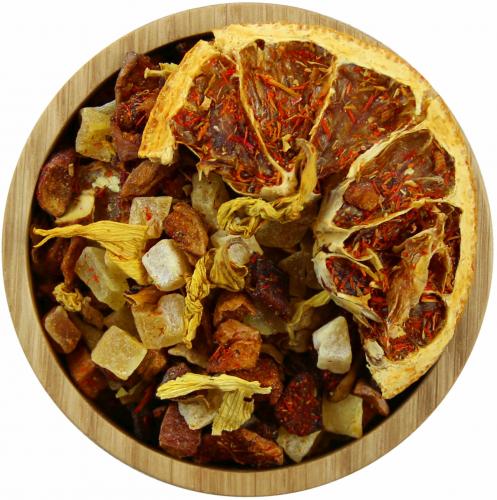 Tropenhimmel - Menge: 500 g - Variante: ohne Teedose