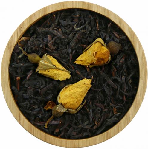Venezianische Rose - Menge: 500 g - Variante: ohne Teedose