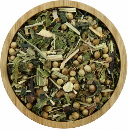 Traumfigur BIO - Menge: 250 g - Variante: mit Teedose XL