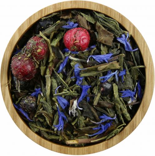 Ewiges Leben - Menge: 500 g - Variante: mit Teedose XL