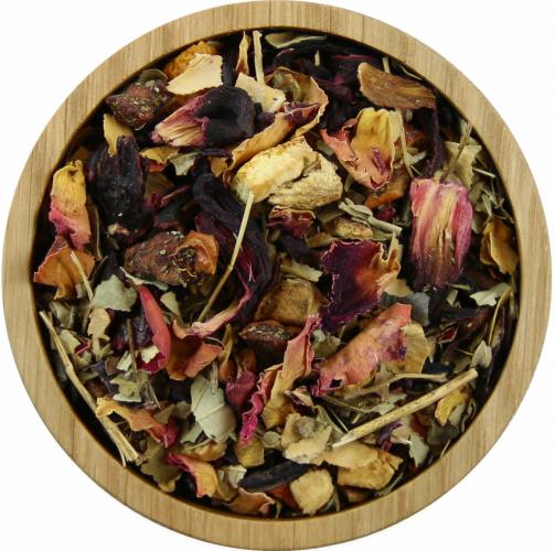 Immunstark - Menge: 100 g - Variante: mit Teedose