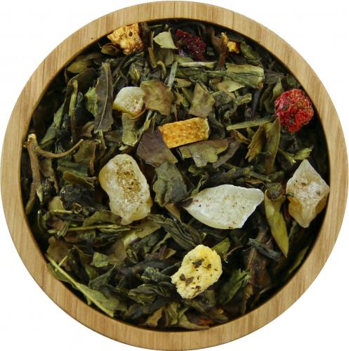 Tempel der G�tter - Menge: 100 g - Variante: mit Teedose XL
