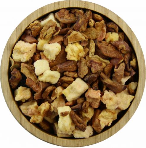 Trkischer Apfeltee - Menge: 100 g - Variante: mit Teedose