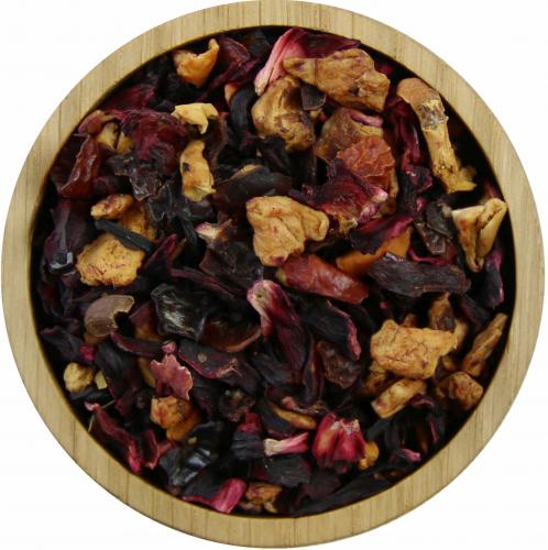 Gummib�rchentee - Menge: 250 g - Variante: mit Teedose