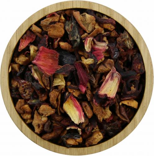 Friesischer Zimtapfel - Menge: 250 g - Variante: ohne Teedose
