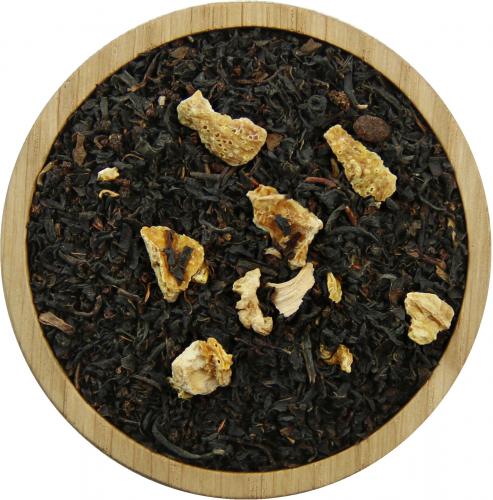 Ostfriesischer Schietwettertee - Menge: 500 g - Variante: ohne Teedose