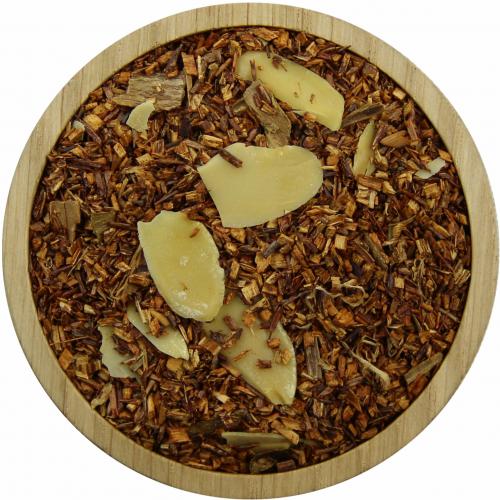 Rooibos Mandel-Zimt-Sahne - Menge: 100 g - Variante: mit Teedose