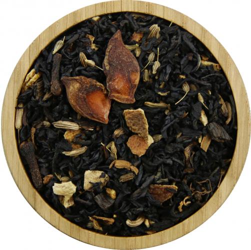 Heier Ostfriese - Menge: 100 g - Variante: mit Teedose