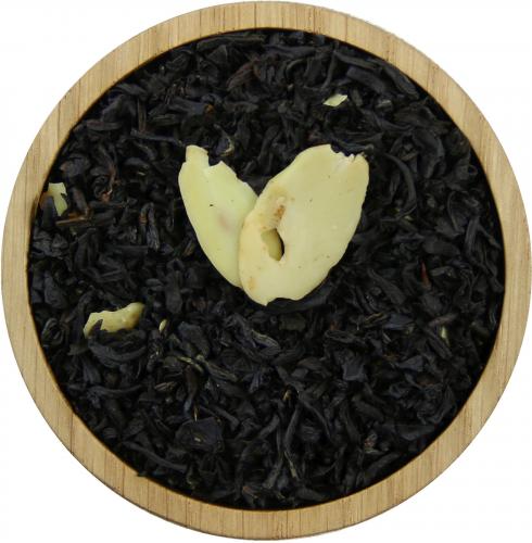 Friesischer Marzipan-Tee - Menge: 100 g - Variante: ohne Teedose