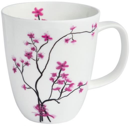 Cherry Blossom Becher
