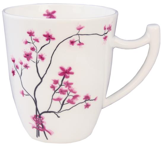 Cherry Blossom Becher