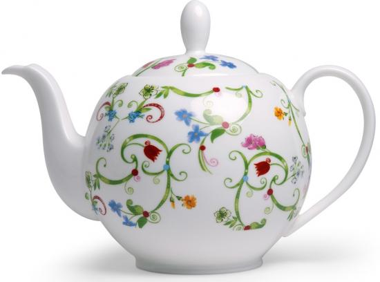Fleurette Teekanne - Gre: 1500 ml
