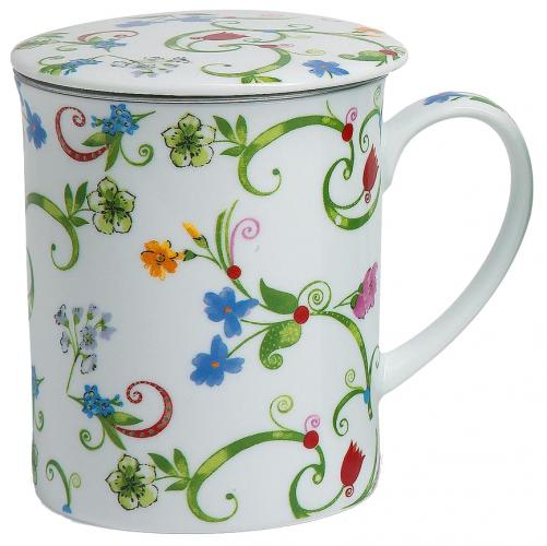 Fleurette Kruterteetasse