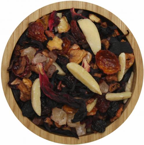 Beschwipstes Marzipan - Menge: 500 g - Variante: ohne Teedose