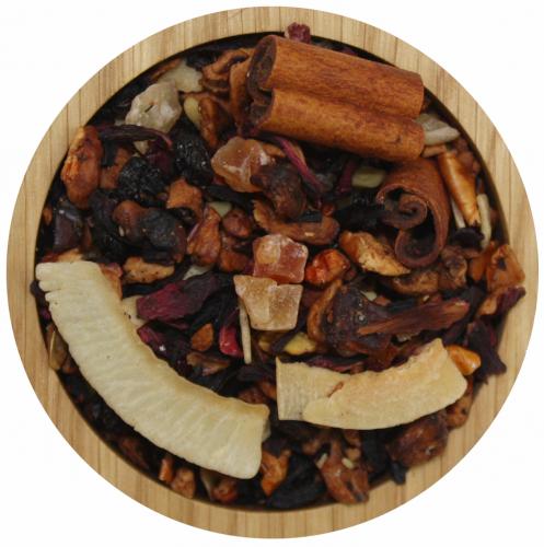 Himmlisches Vergn�gen - Menge: 500 g - Variante: ohne Teedose