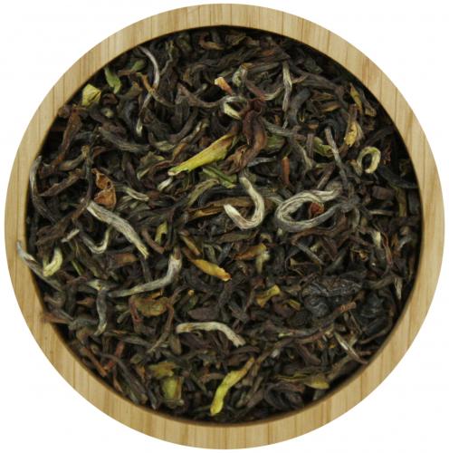 Darjeeling Singbulli BIO - Menge: 250 g - Variante: ohne Teedose