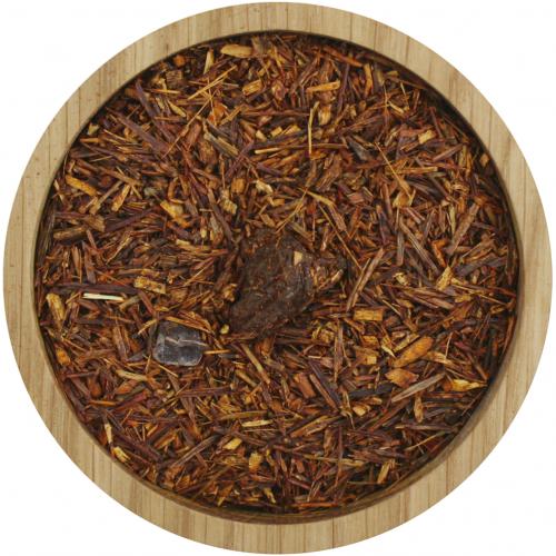 Rooibos Sahne-Tr�ffel - Menge: 250 g - Variante: mit Teedose