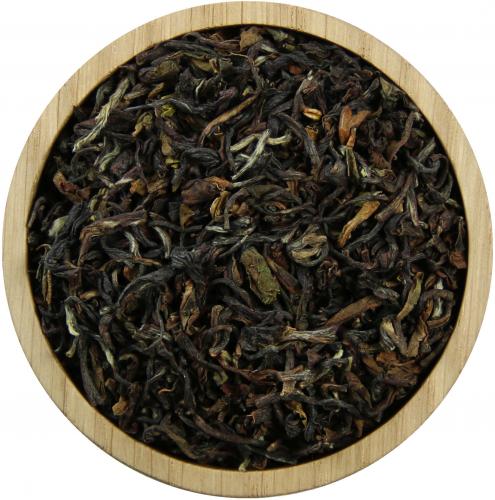 Sikkim Temi BIO - Menge: 100 g - Variante: ohne Teedose