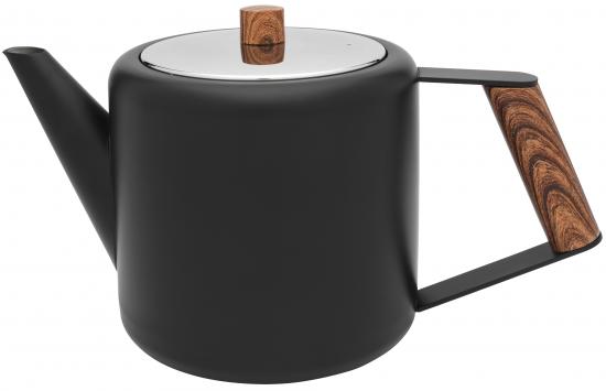 Duet Design Boston Teekanne - Farbe: schwarz