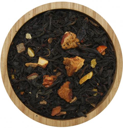 Adventstee - Menge: 500 g - Variante: ohne Teedose