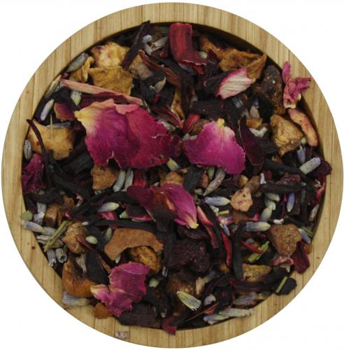 Pink Moon - Menge: 100 g - Variante: mit Teedose