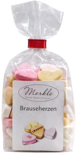 Brauseherzen