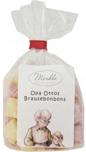 Opa Ottos Brausebonbons