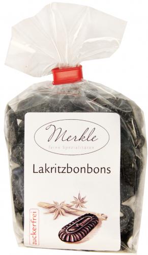 Lakritz zuckerfrei
