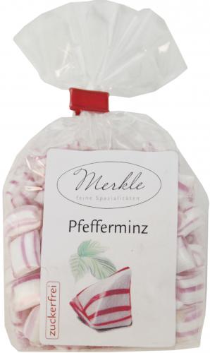 Pfefferminz zuckerfrei