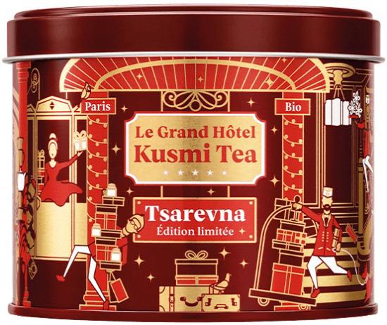 Tsarevna BIO - 120 g Metalldose