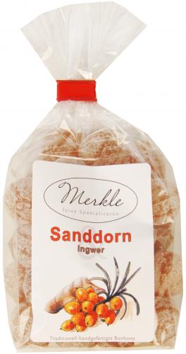 Sanddorn & Ingwer