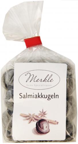 Salmiakkugeln