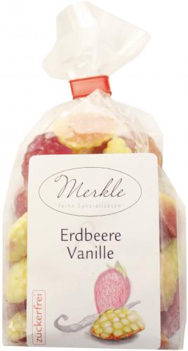 Erdbeere & Vanille zuckerfrei