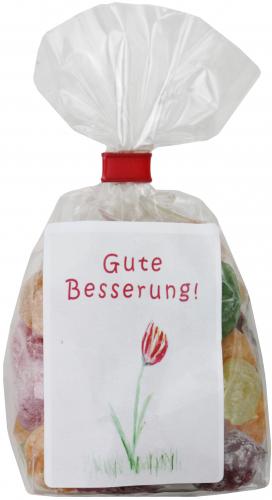 Gute Besserung-Bonbons