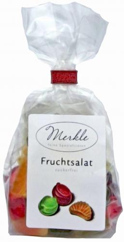 Fruchtsalat zuckerfrei