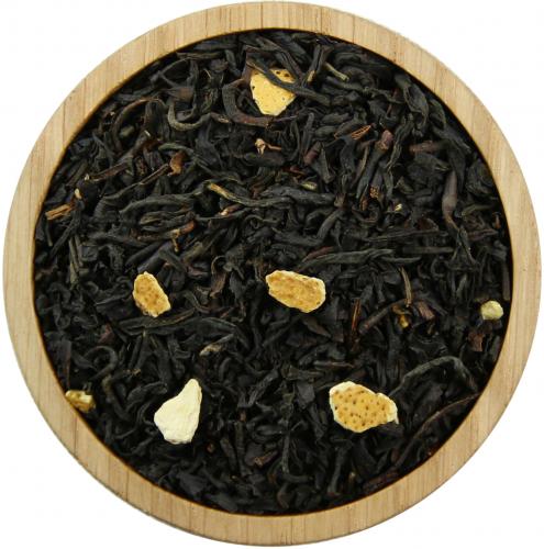 Earl Grey Intense BIO - 100 g Metalldose